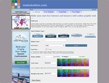 Tablet Screenshot of makebutton.com